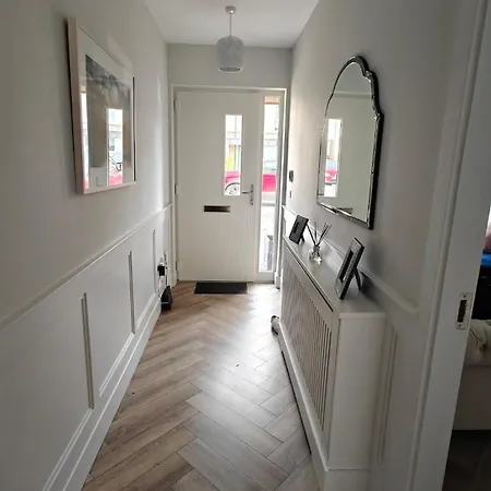 Entire 3bd 15 Minutes From Dublin Airport *