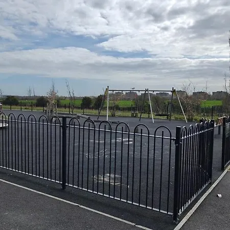 Dom wakacyjny Entire 3bd 15 Minutes From Dublin Airport *