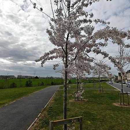 Entire 3bd 15 Minutes From Dublin Airport *
