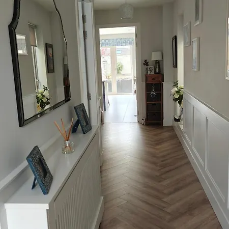 Entire 3bd 15 Minutes From Dublin Airport Portmarnock