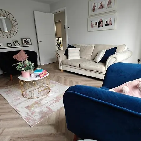 Entire 3bd 15 Minutes From Dublin Airport Dom wakacyjny