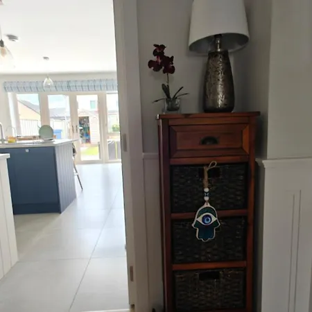 Entire 3bd 15 Minutes From Dublin Airport Dom wakacyjny *