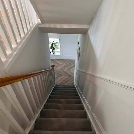 Entire 3bd 15 Minutes From Dublin Airport Dom wakacyjny