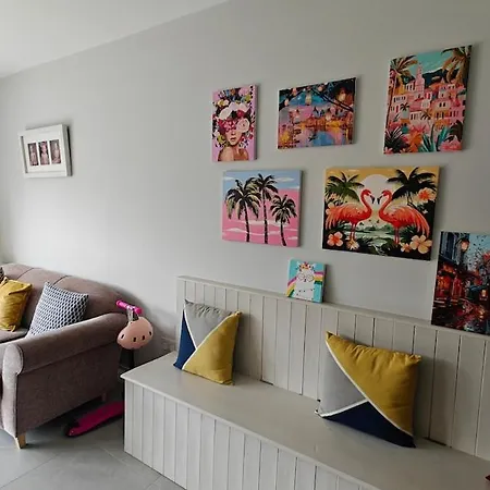 Entire 3bd 15 Minutes From Dublin Airport Dom wakacyjny