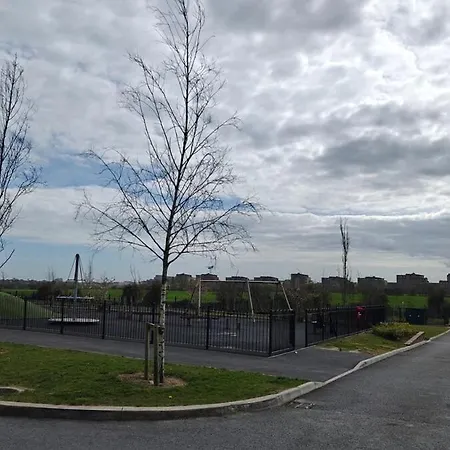 Entire 3bd 15 Minutes From Dublin Airport *