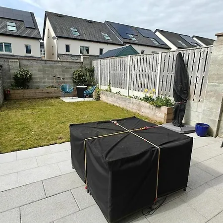 Entire 3bd 15 Minutes From Dublin Airport Dom wakacyjny *