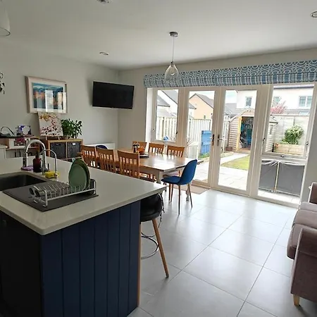 Dom wakacyjny Entire 3bd 15 Minutes From Dublin Airport *