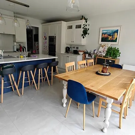 Dom wakacyjny Entire 3bd 15 Minutes From Dublin Airport Portmarnock