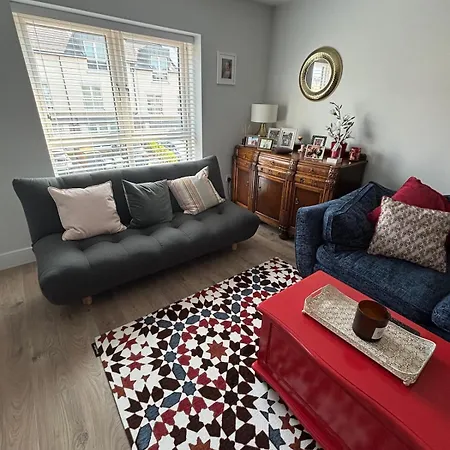 Entire 3bd 15 Minutes From Dublin Airport Dom wakacyjny