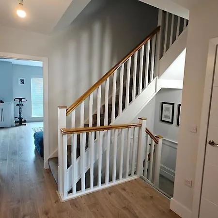 Entire 3bd 15 Minutes From Dublin Airport Dom wakacyjny *