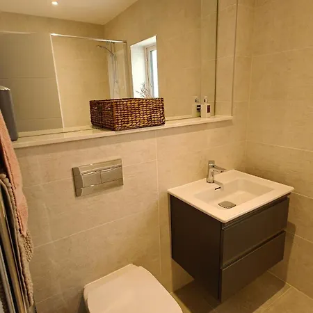 Entire 3bd 15 Minutes From Dublin Airport Portmarnock