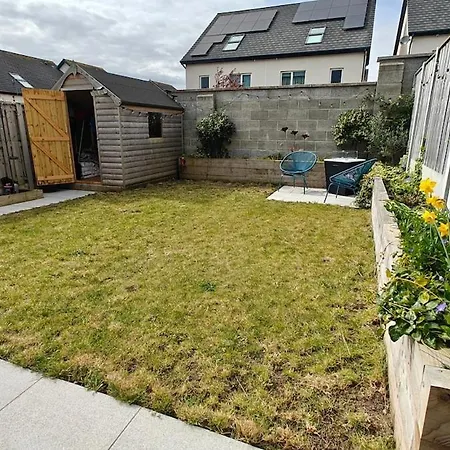 Entire 3bd 15 Minutes From Dublin Airport
