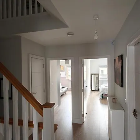 Entire 3bd 15 Minutes From Dublin Airport Dom wakacyjny