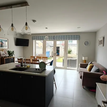 Dom wakacyjny Entire 3bd 15 Minutes From Dublin Airport Portmarnock
