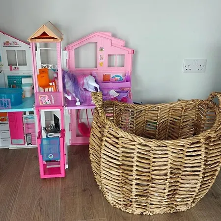 Entire 3bd 15 Minutes From Dublin Airport