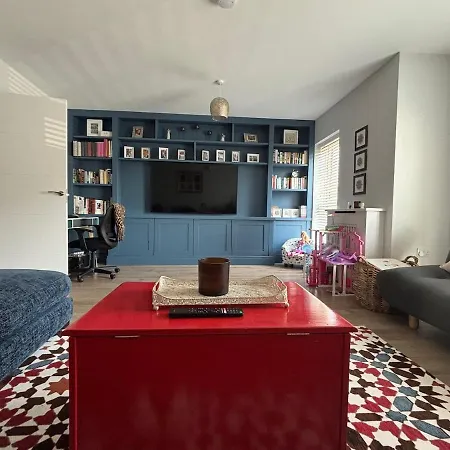 Entire 3bd 15 Minutes From Dublin Airport