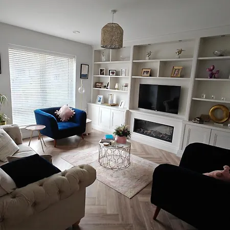 Entire 3bd 15 Minutes From Dublin Airport Dom wakacyjny Portmarnock