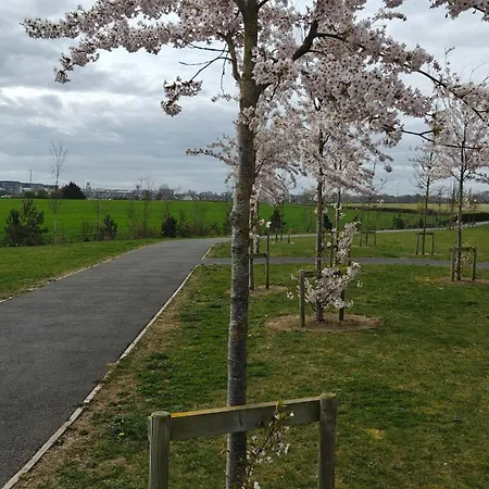 Dom wakacyjny Entire 3bd 15 Minutes From Dublin Airport